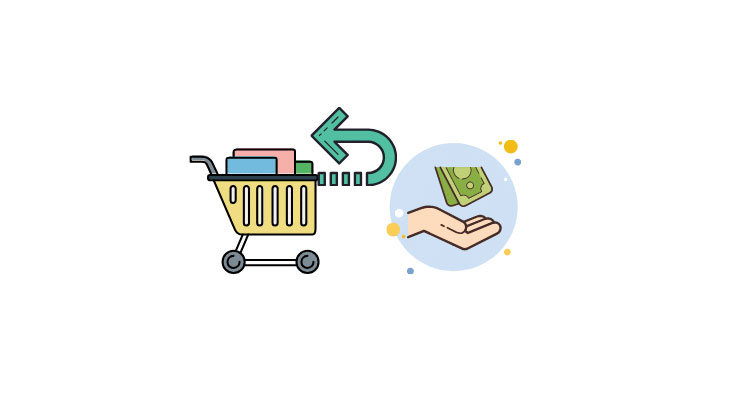 شرایط مرجوع کردن محصولات
